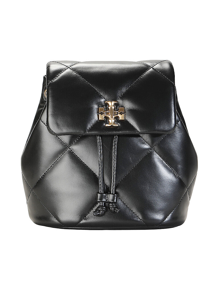TORY BURCH Rucksack KIRA DAOMOND Mini  schwarz