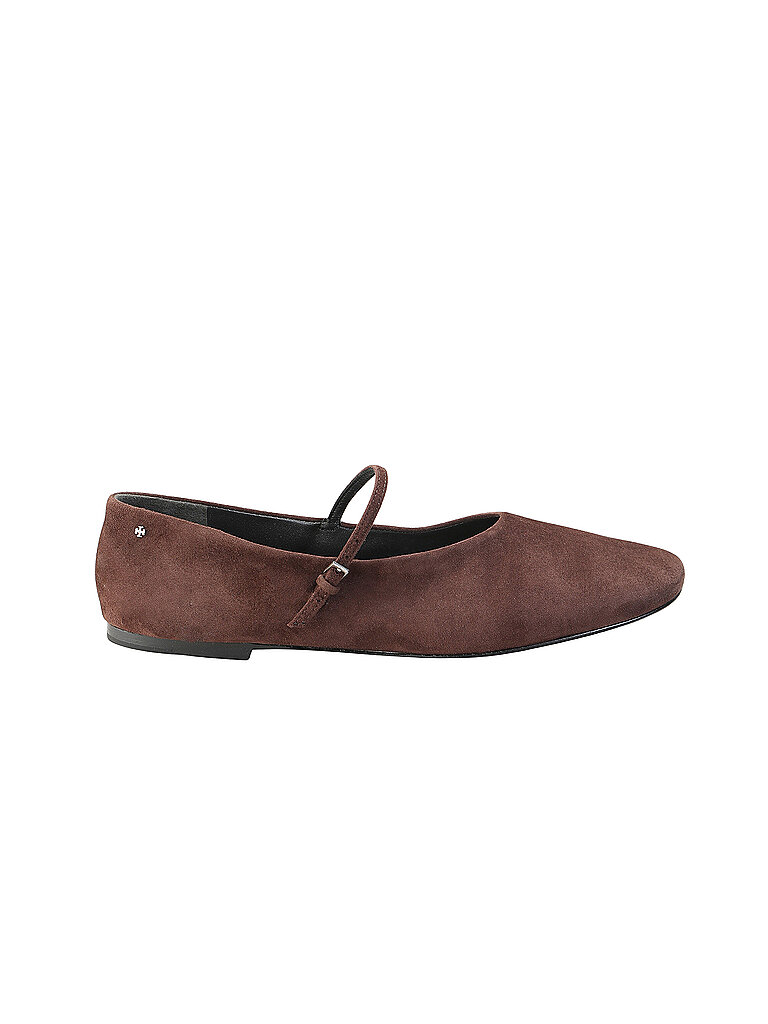 TORY BURCH Ballerinas MARY JANE braun | 36