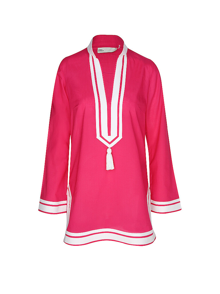 TORY BURCH Kimono pink | S