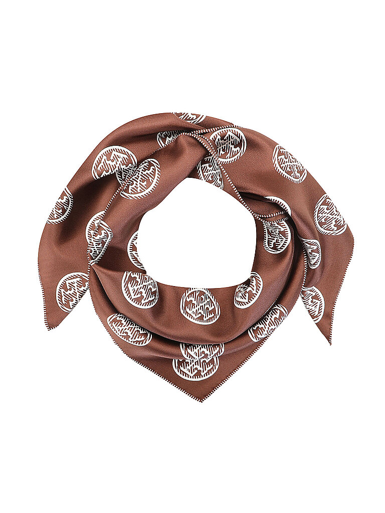 TORY BURCH Tuch  braun