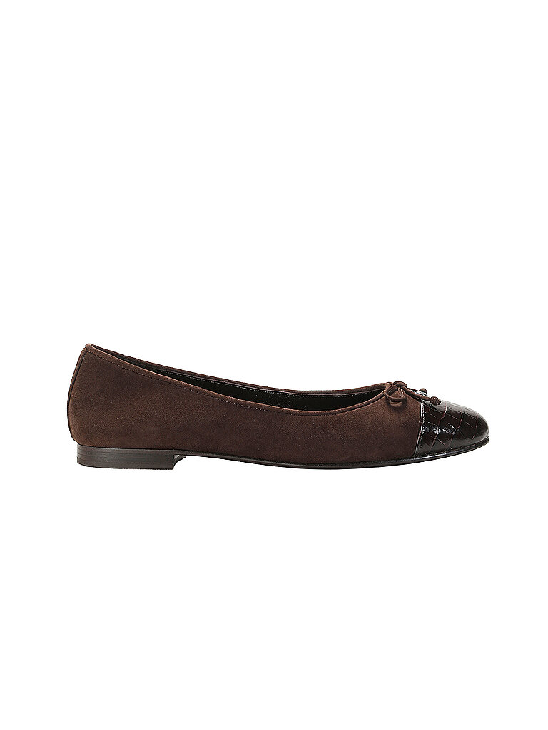 TORY BURCH Ballerinas  braun | 36