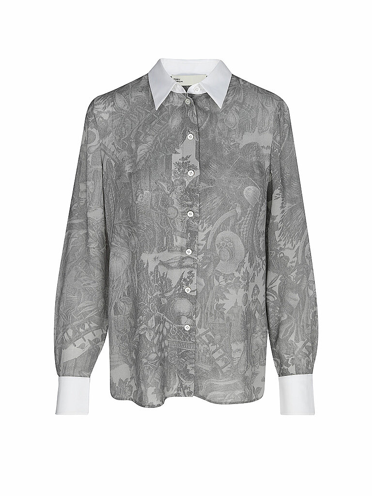 TORY BURCH Bluse grau 36 damen