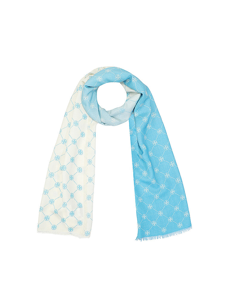 TORY BURCH Tuch  blau