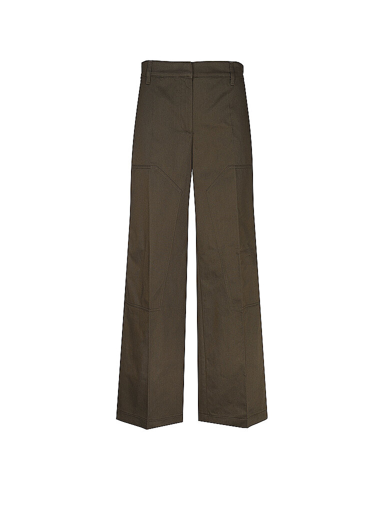 Cargohose olive 44 damen