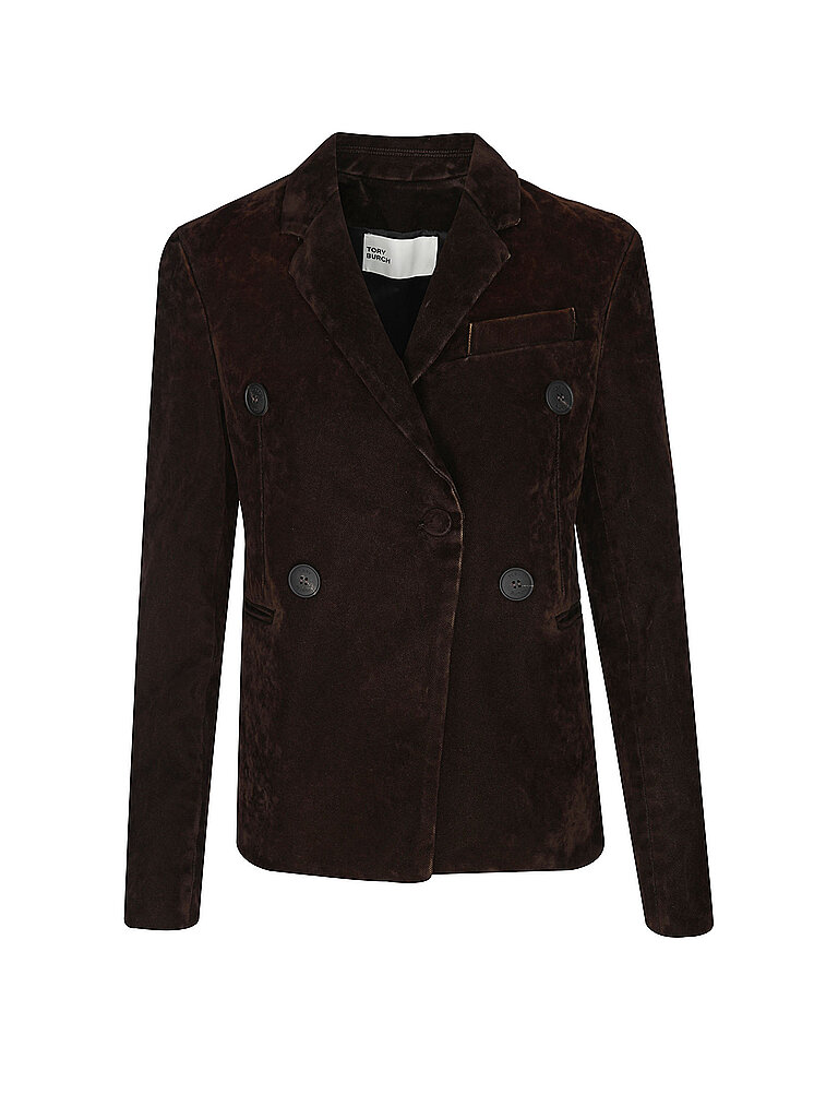 Jeansjacke braun 44 damen