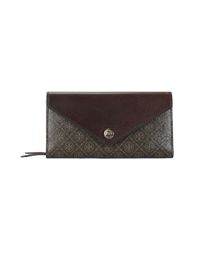 TORY BURCH Geldbörse  beige