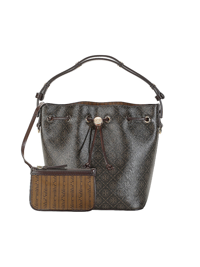 TORY BURCH Tasche - Bucket Bag  beige