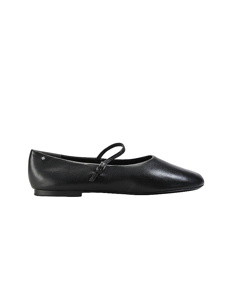 TORY BURCH Ballerina MARY JANE schwarz | 38 1/2