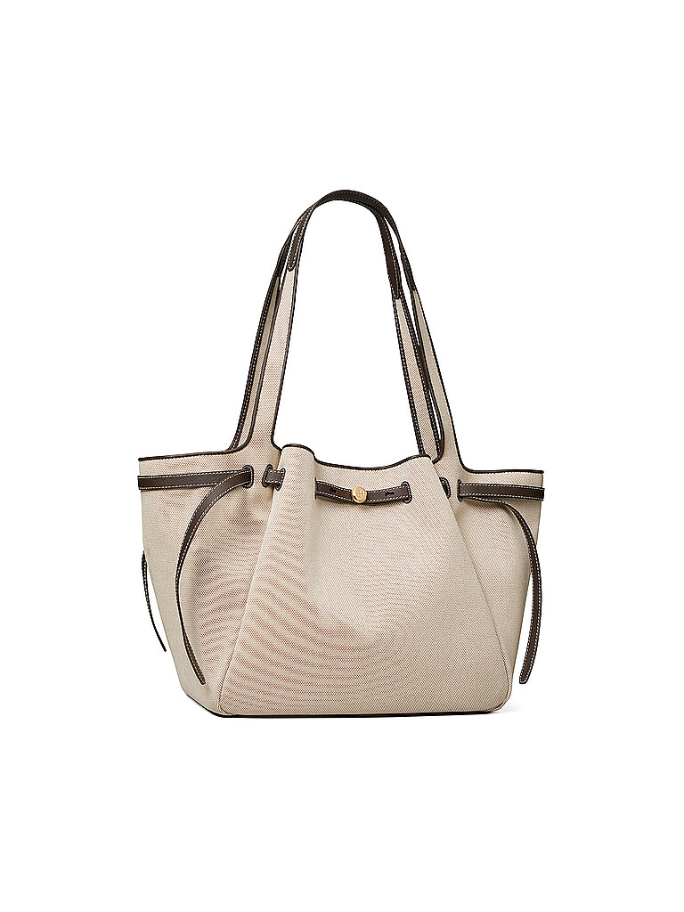 TORY BURCH Tasche - Tote Bag ROMY creme