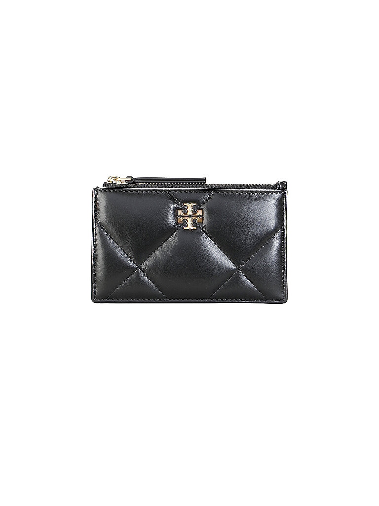 TORY BURCH Geldbörse KIRA DIAMOND schwarz