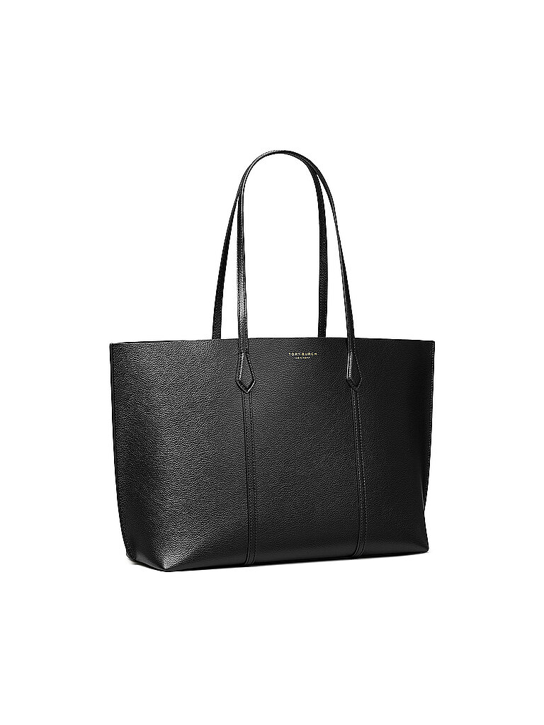 Ledertasche - Shopper PERRY schwarz damen