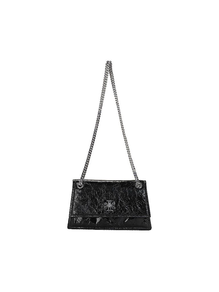 TORY BURCH Ledertasche - Mini Bag KIRA schwarz