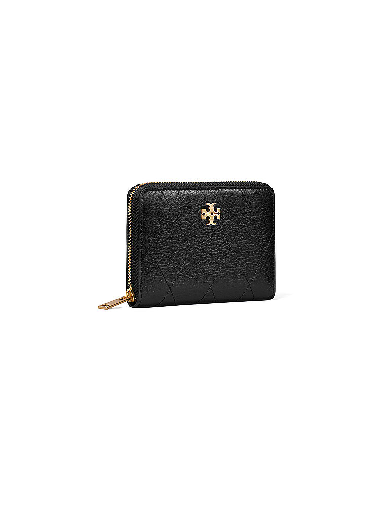 TORY BURCH Geldbörse  schwarz