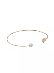 TORY BURCH | Armband KIRA PEARL CUFF | Gold