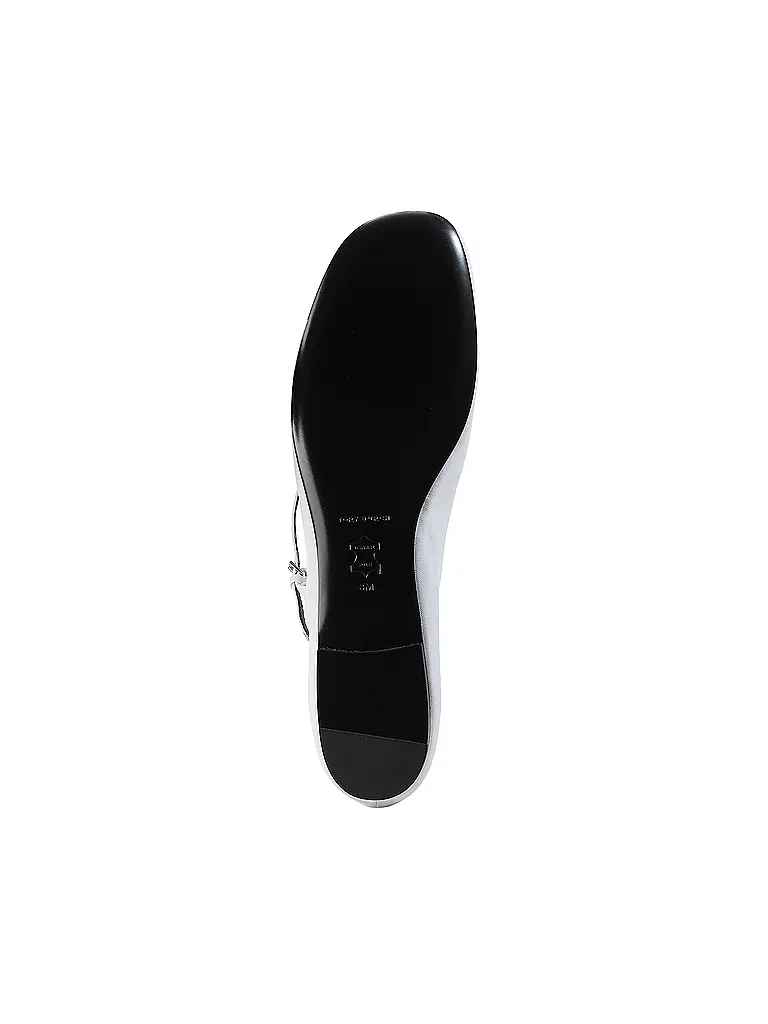 TORY BURCH | Ballerina MARY JANE | Creme