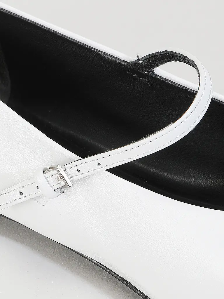 TORY BURCH | Ballerina MARY JANE | Creme