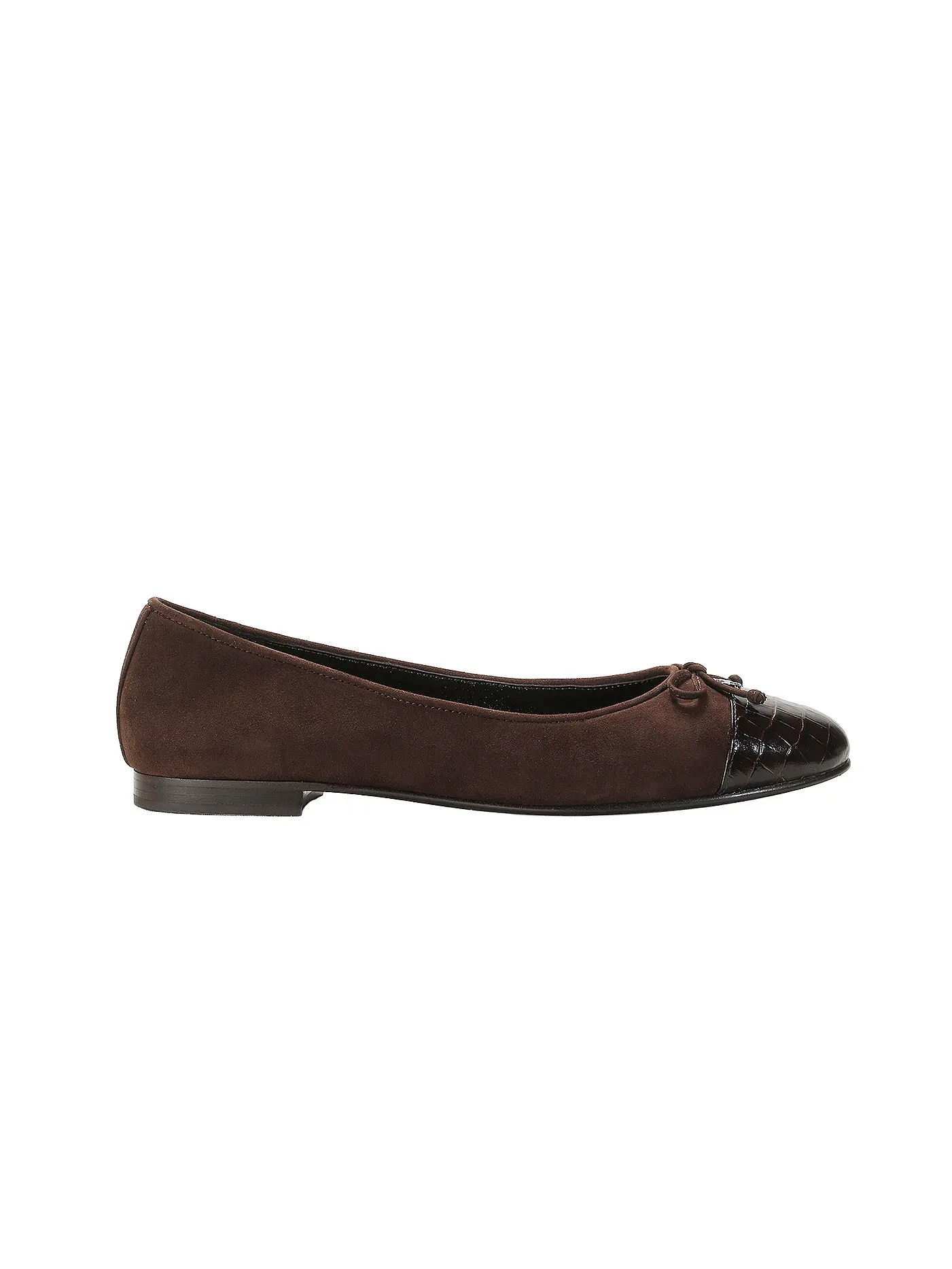 TORY BURCH | Ballerinas  | braun