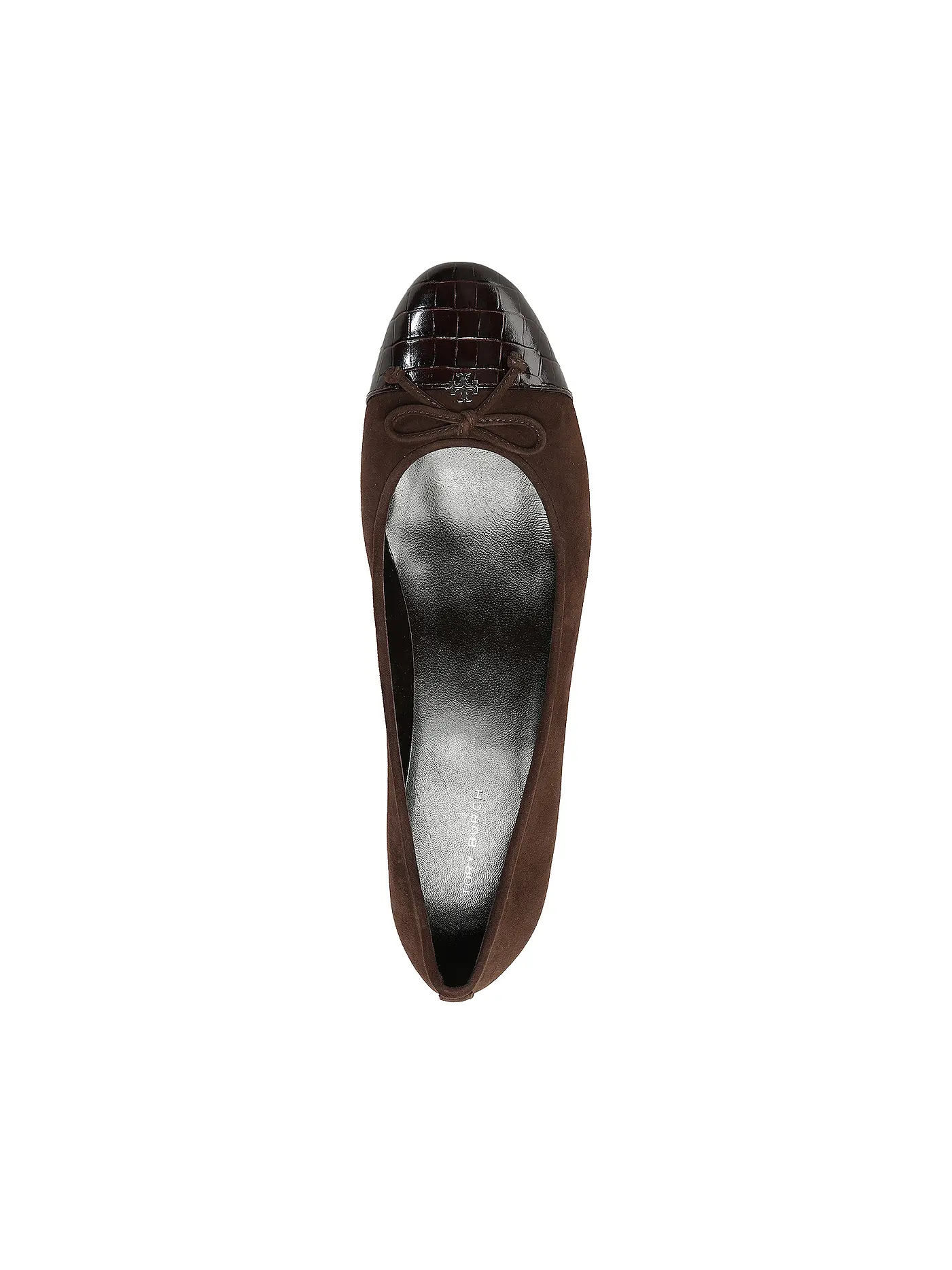 TORY BURCH | Ballerinas  | braun