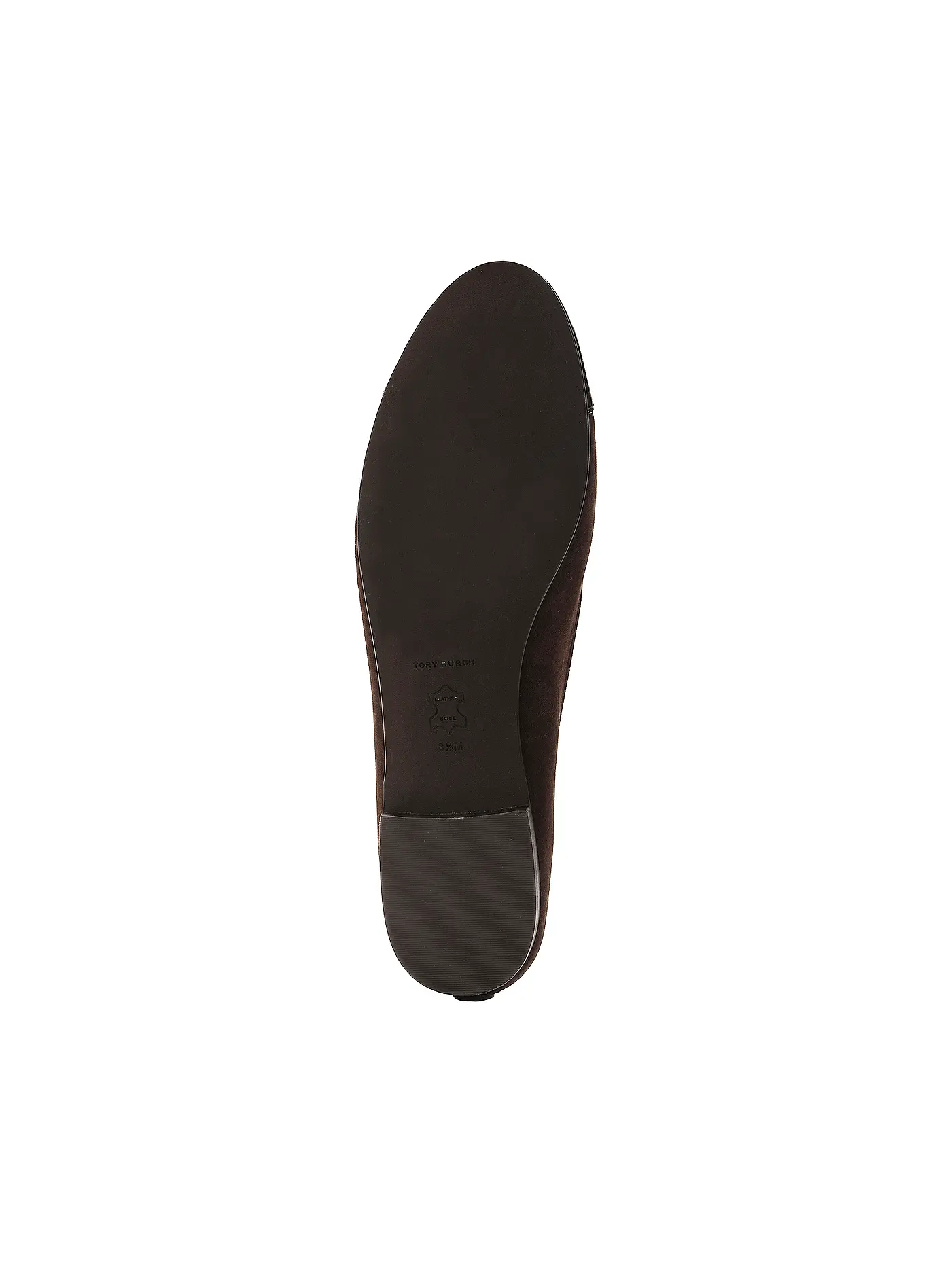 TORY BURCH | Ballerinas  | braun