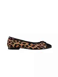 TORY BURCH | Ballerinas | braun