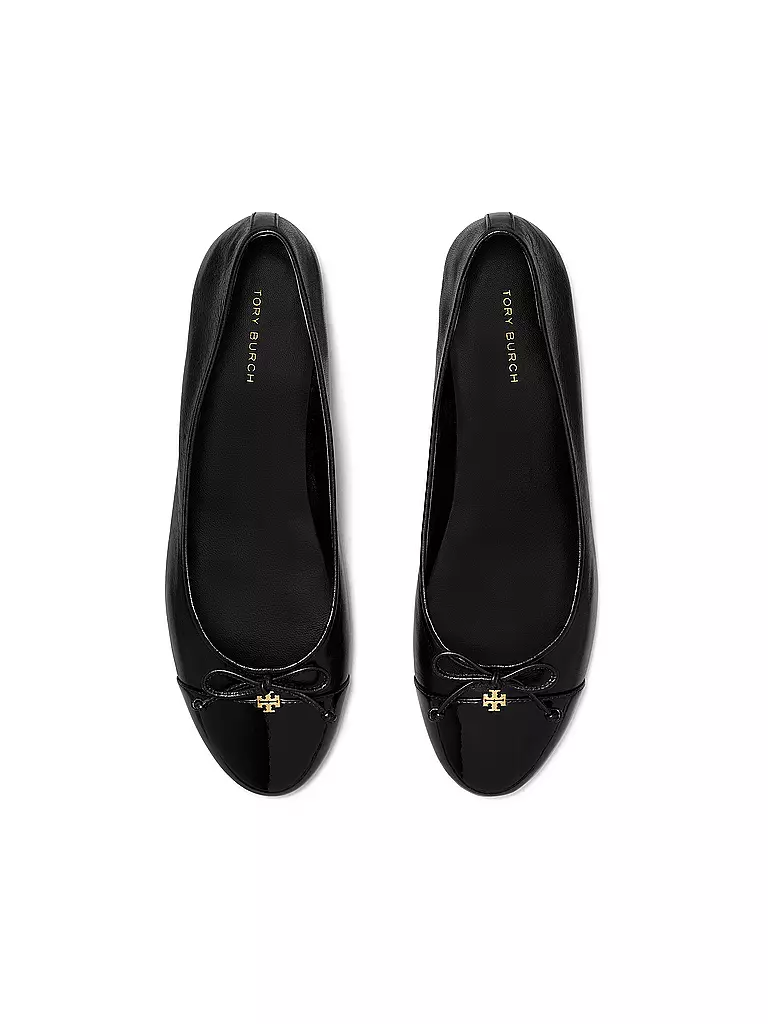 TORY BURCH | Ballerinas | schwarz