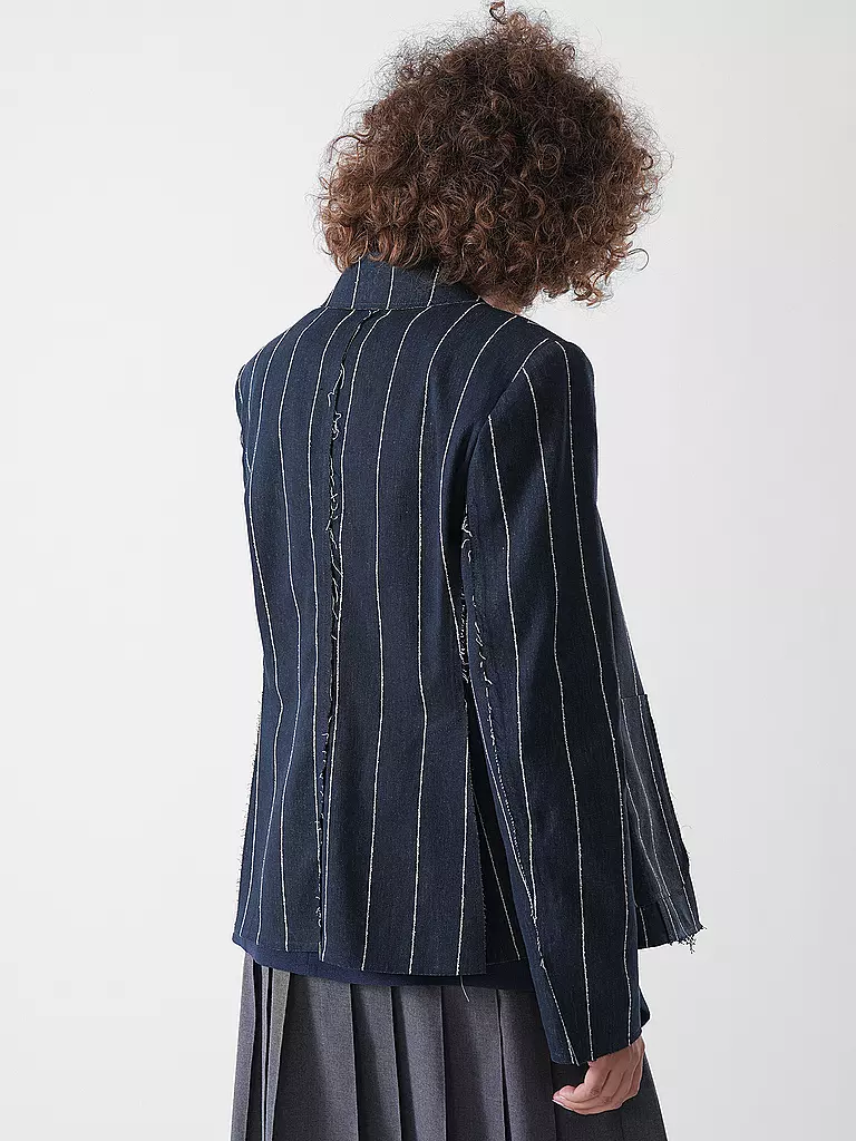 TORY BURCH | Blazer | blau
