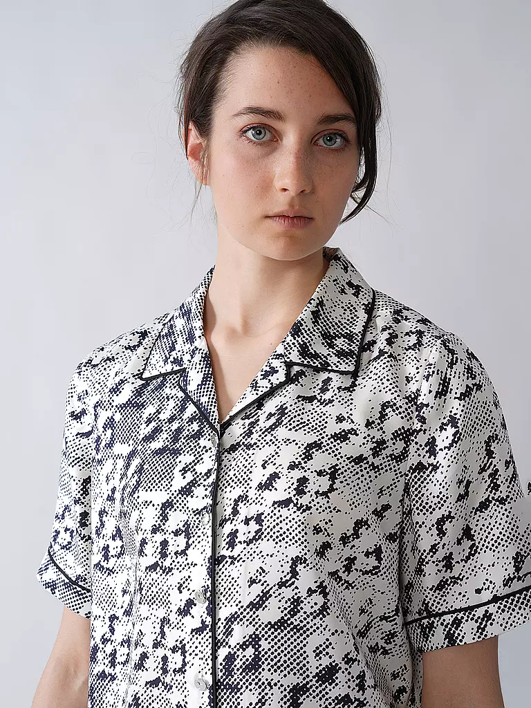 TORY BURCH | Bluse | creme