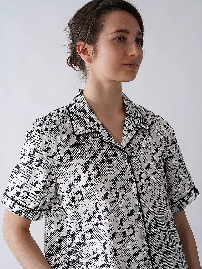 TORY BURCH | Bluse | creme