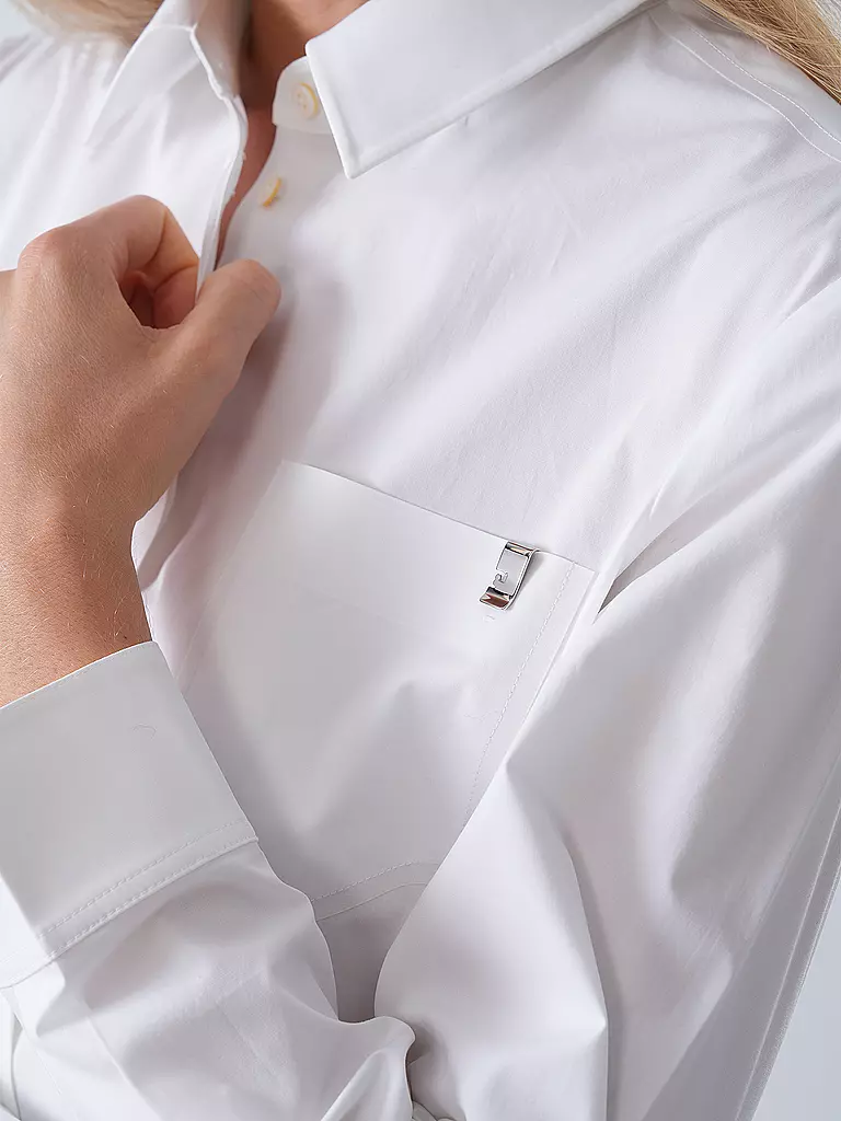 TORY BURCH | Bluse | weiss