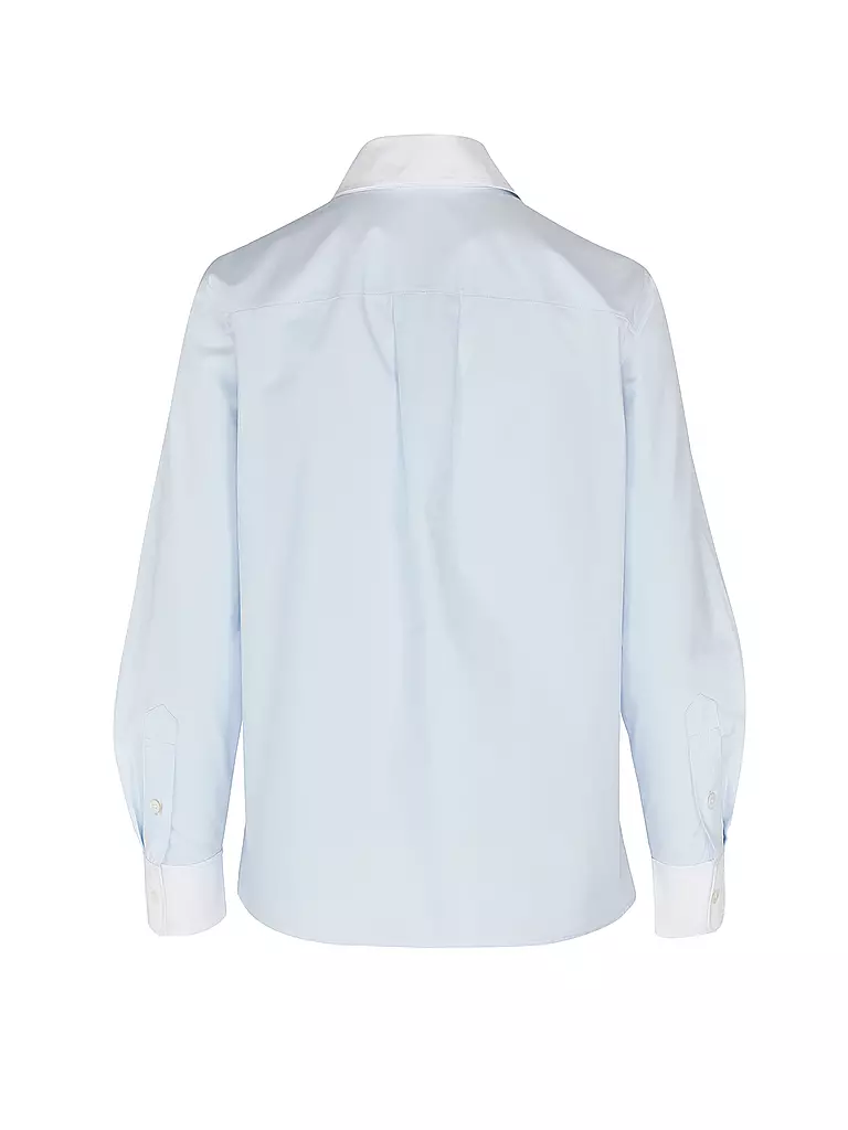 TORY BURCH | Bluse | hellblau