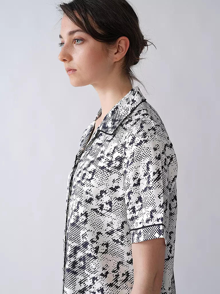 TORY BURCH | Bluse | creme
