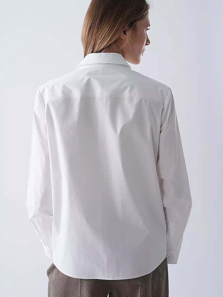 TORY BURCH | Bluse | weiss