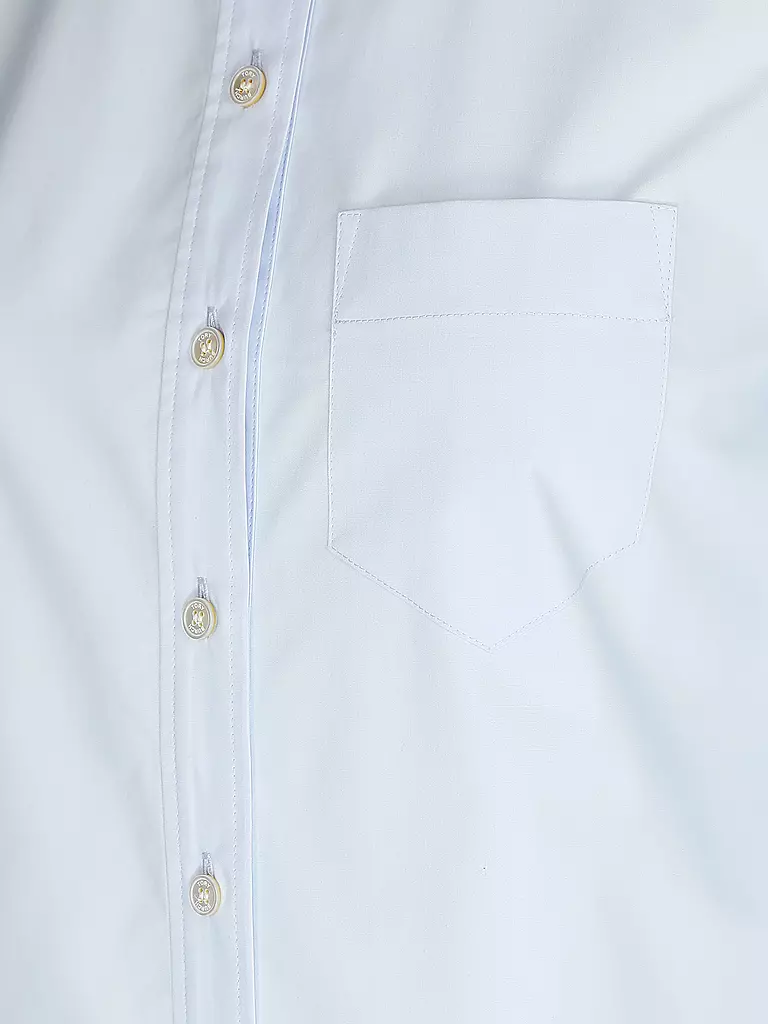 TORY BURCH | Bluse | hellblau