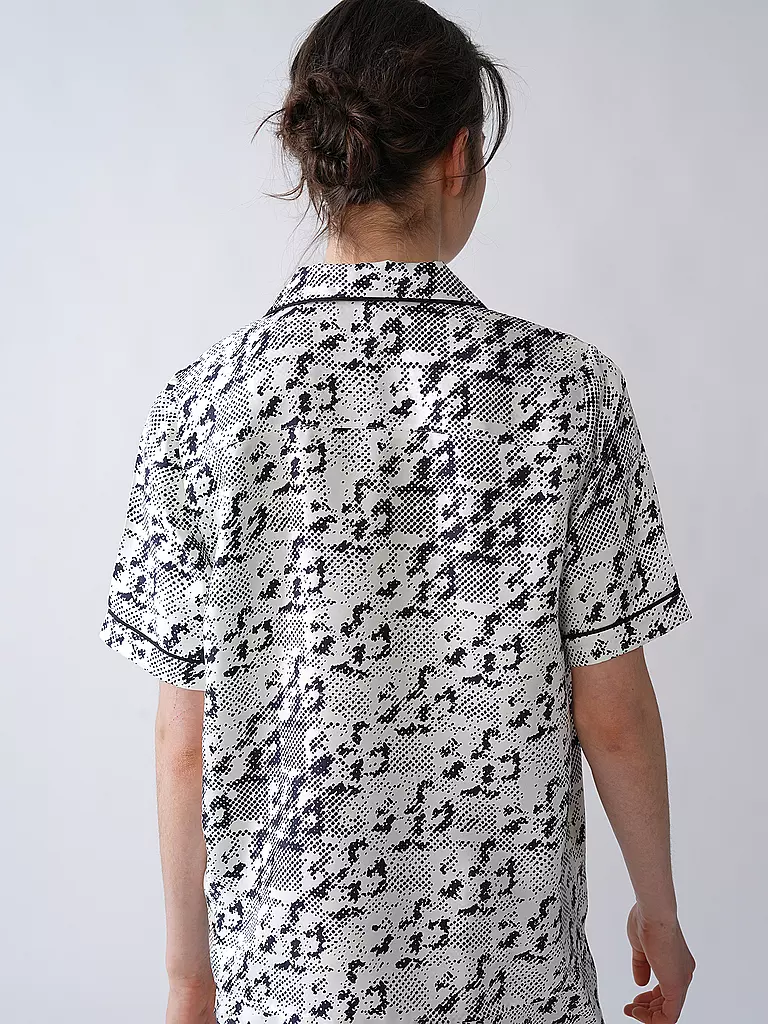 TORY BURCH | Bluse | creme