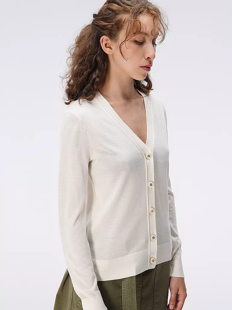 TORY BURCH | Cardigan SIMONE | schwarz