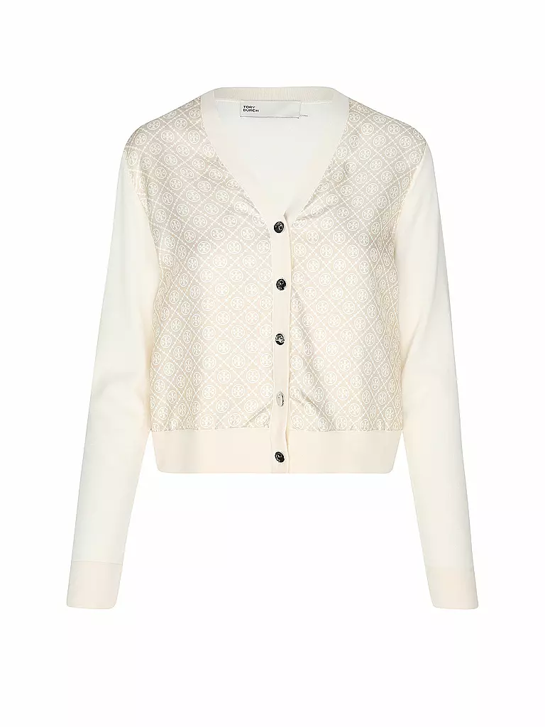TORY BURCH | Cardigan | creme
