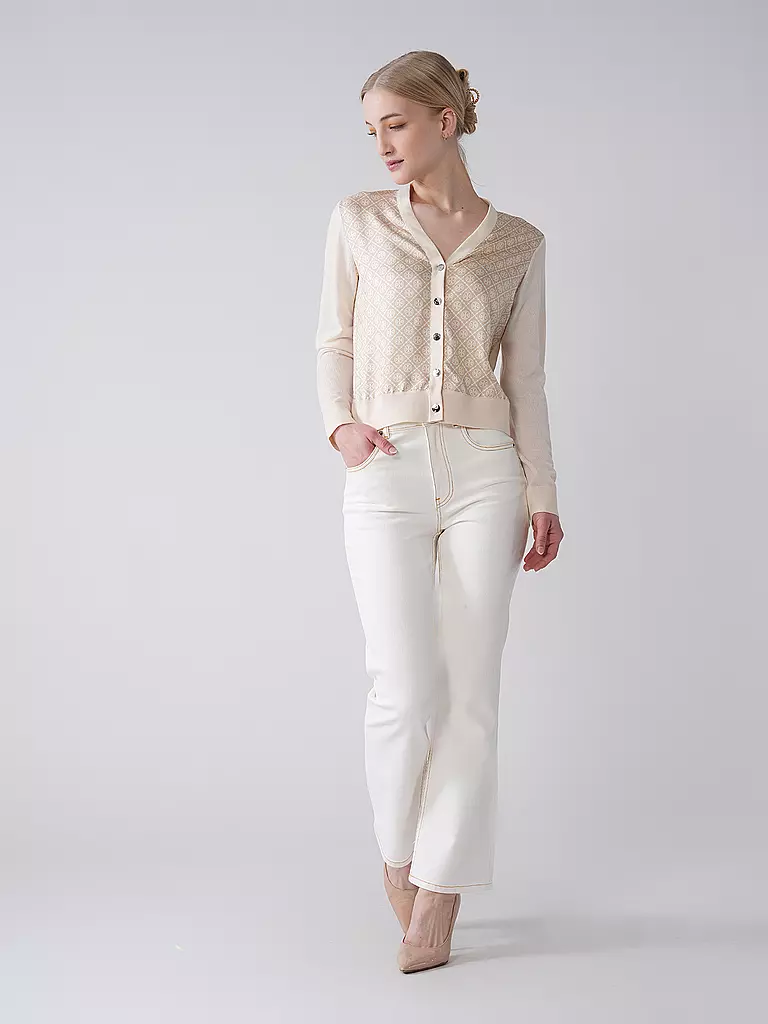 TORY BURCH | Cardigan | creme