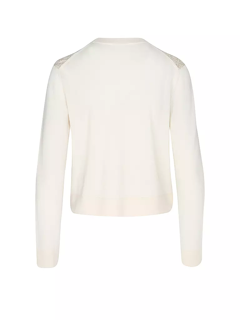 TORY BURCH | Cardigan | creme