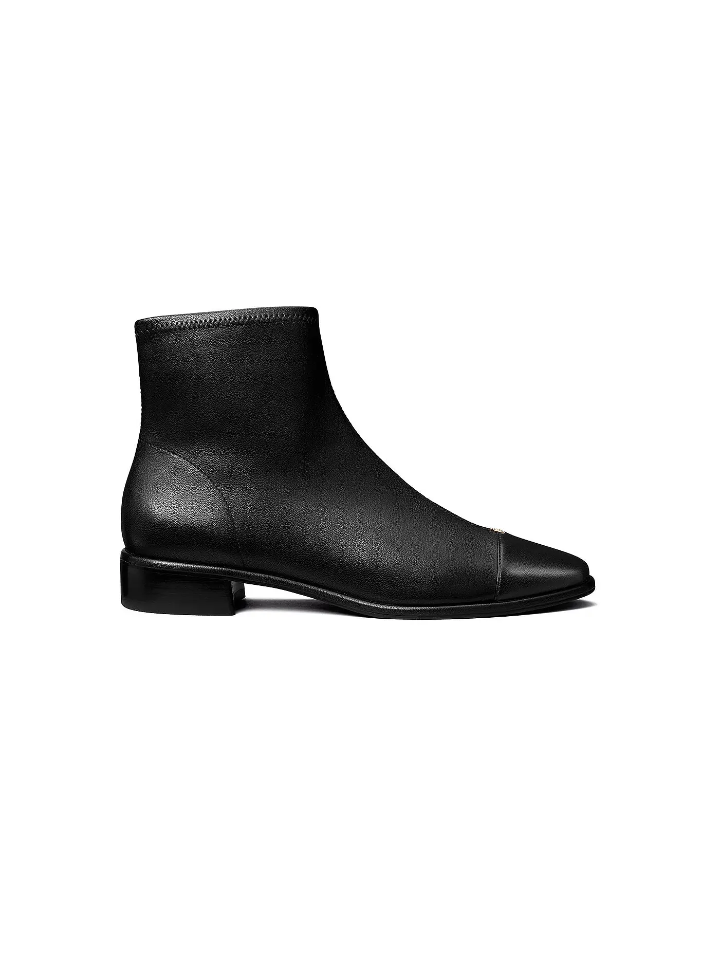 TORY BURCH | Chelsea Boots | schwarz