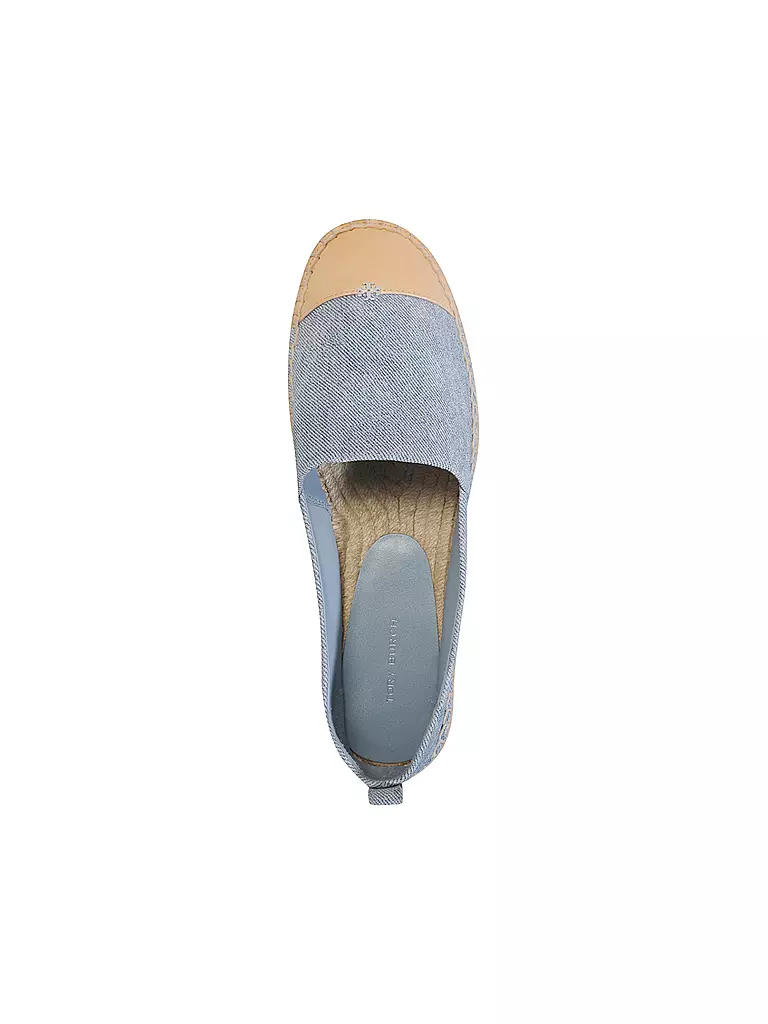 TORY BURCH | Espadrilles | blau