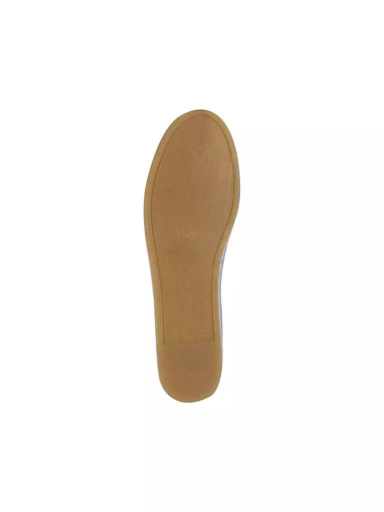 TORY BURCH | Espadrilles | blau