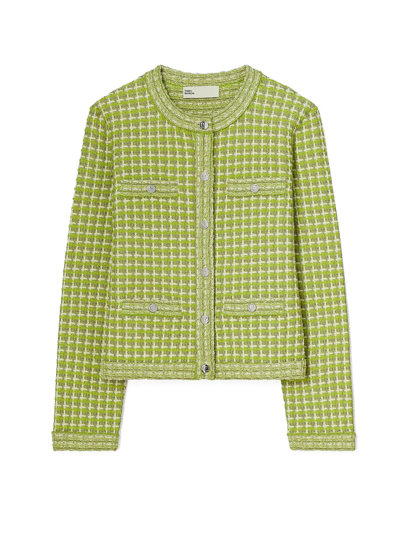 TORY BURCH | Jäckchen KENDRA | grün