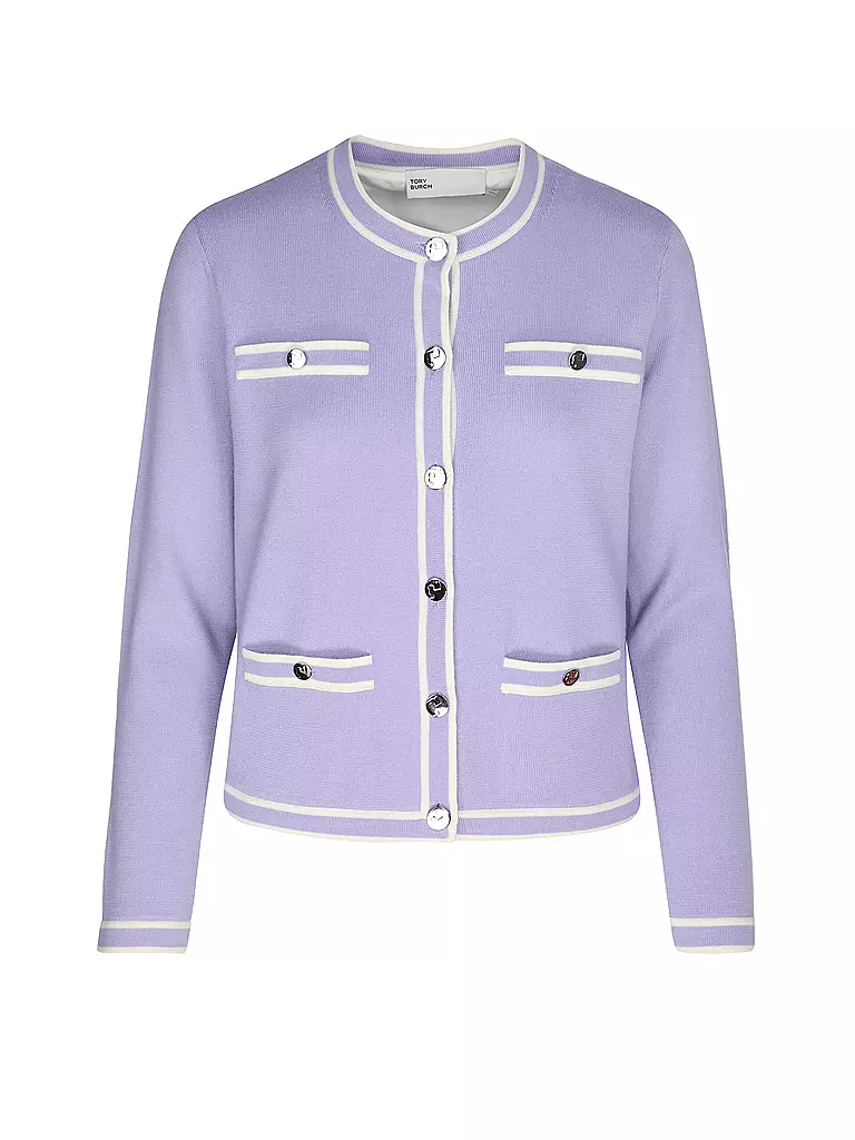 TORY BURCH | Jäckchen KENDRA | lila