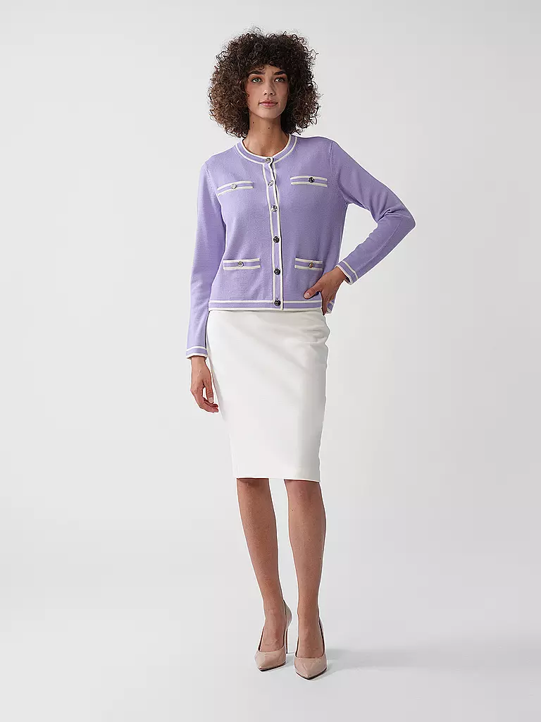 TORY BURCH | Jäckchen KENDRA | lila