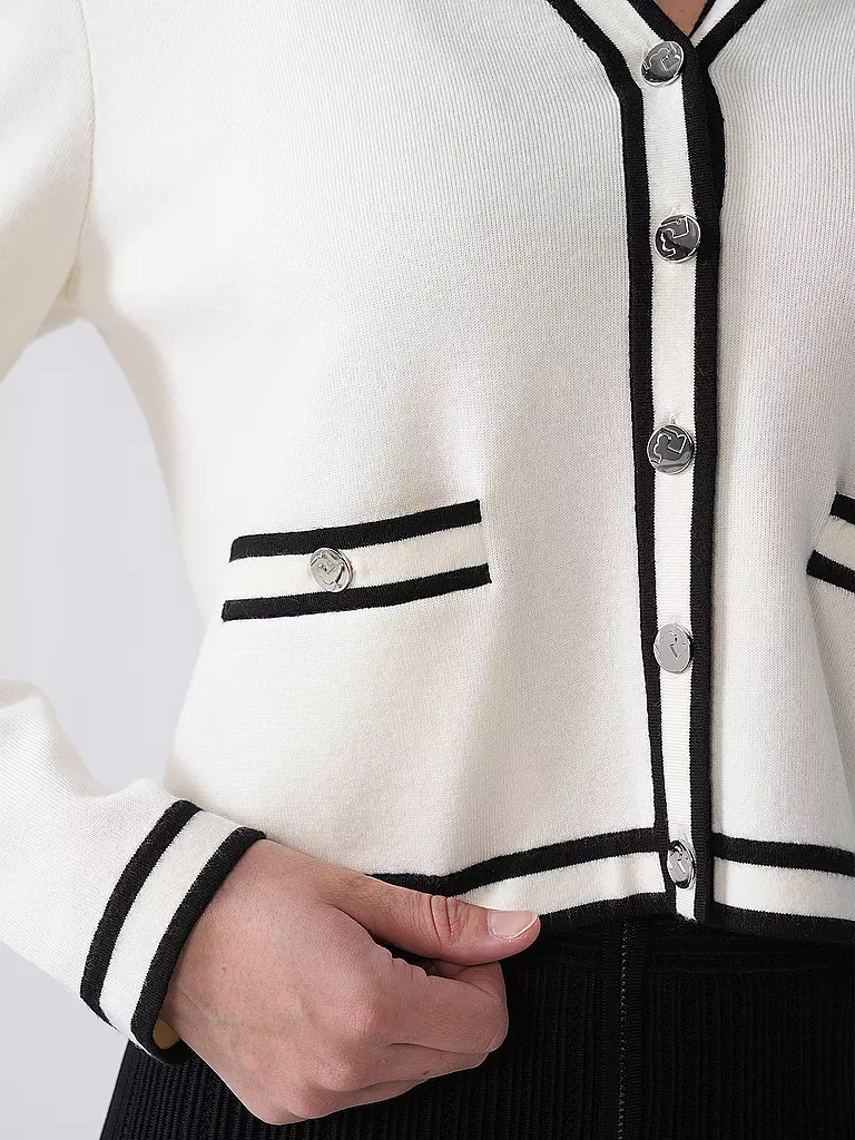 TORY BURCH | Jäckchen KENDRA | creme