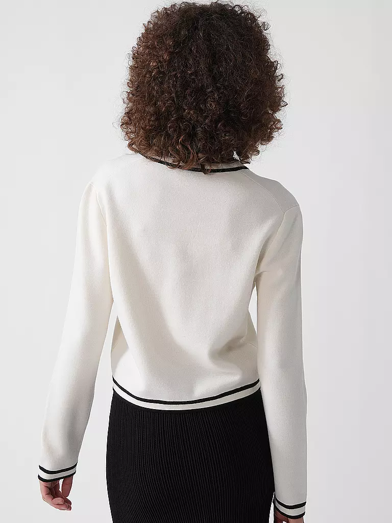 TORY BURCH | Jäckchen KENDRA | creme