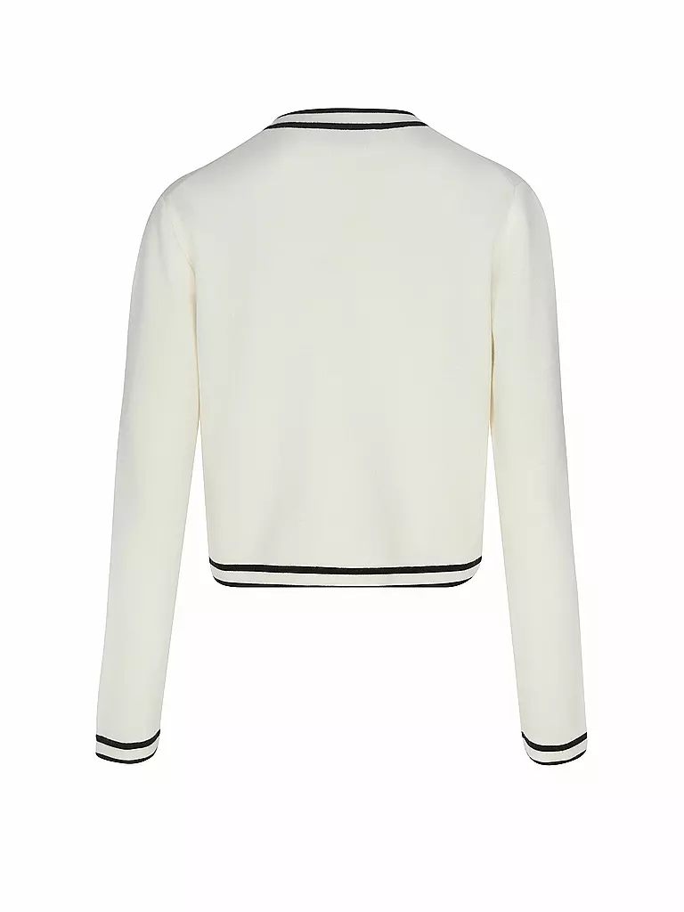 TORY BURCH | Jäckchen KENDRA | creme