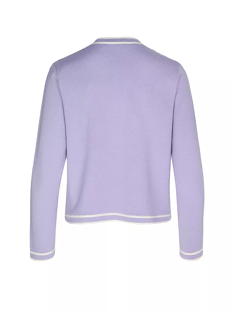 TORY BURCH | Jäckchen KENDRA | lila