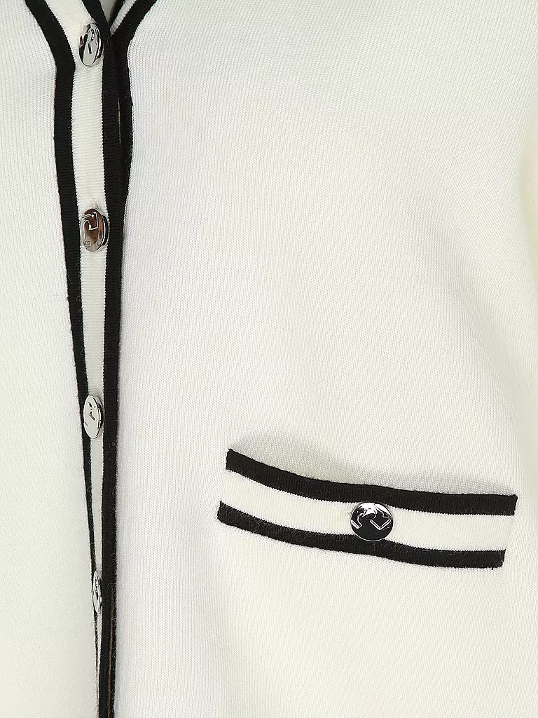 TORY BURCH | Jäckchen KENDRA | creme