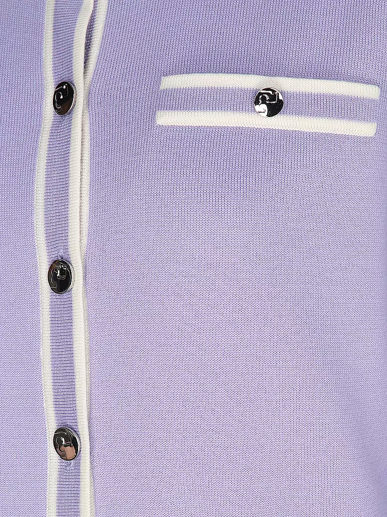TORY BURCH | Jäckchen KENDRA | lila